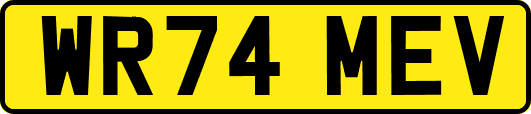 WR74MEV