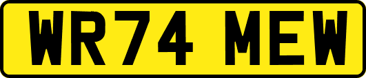 WR74MEW