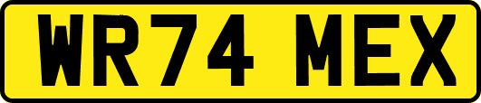 WR74MEX