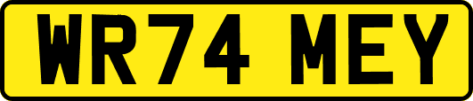 WR74MEY