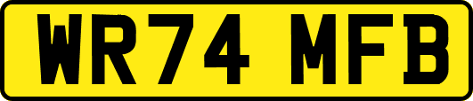 WR74MFB