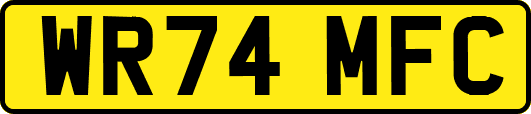 WR74MFC