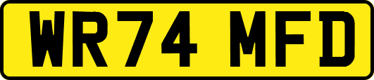 WR74MFD