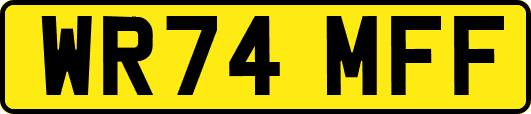 WR74MFF