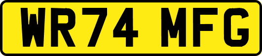 WR74MFG