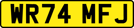 WR74MFJ