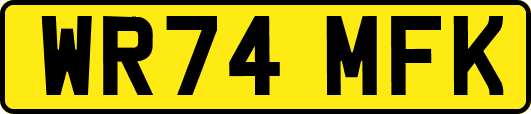 WR74MFK