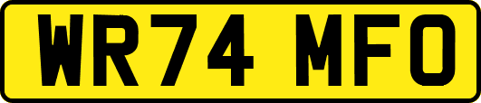 WR74MFO