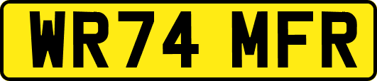 WR74MFR