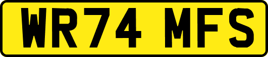 WR74MFS