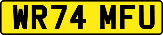 WR74MFU