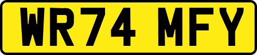 WR74MFY