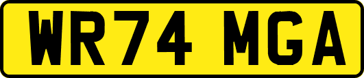 WR74MGA