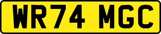WR74MGC