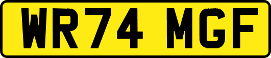 WR74MGF