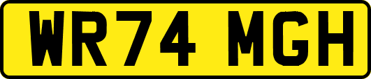 WR74MGH