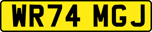 WR74MGJ