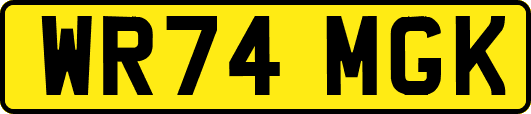 WR74MGK
