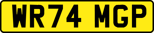 WR74MGP