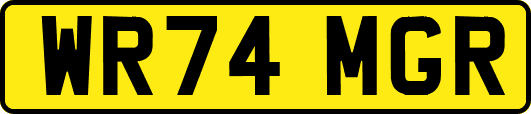WR74MGR