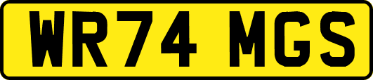WR74MGS