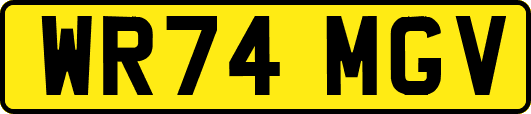 WR74MGV