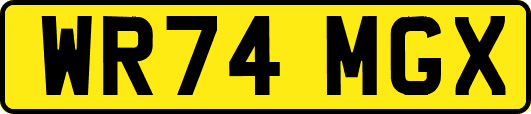 WR74MGX