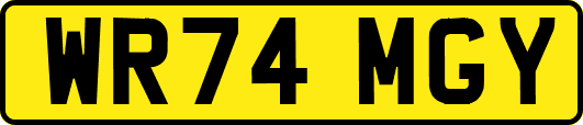 WR74MGY