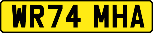 WR74MHA