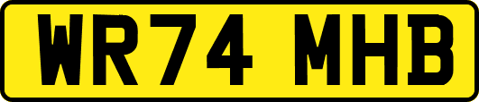 WR74MHB