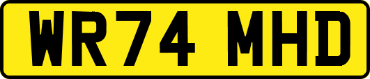 WR74MHD