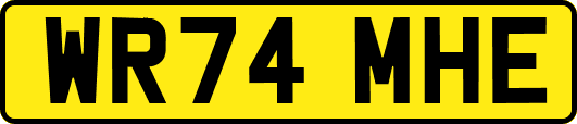 WR74MHE
