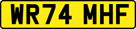 WR74MHF