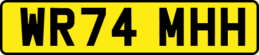 WR74MHH