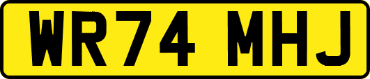WR74MHJ