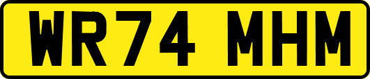 WR74MHM