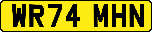 WR74MHN