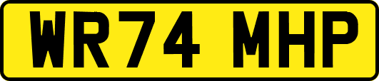 WR74MHP