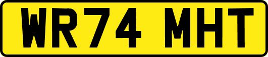 WR74MHT