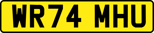 WR74MHU