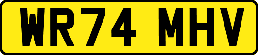 WR74MHV