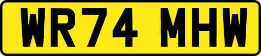 WR74MHW