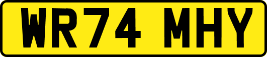 WR74MHY