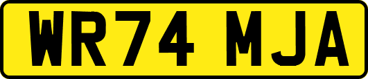 WR74MJA