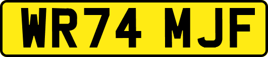 WR74MJF