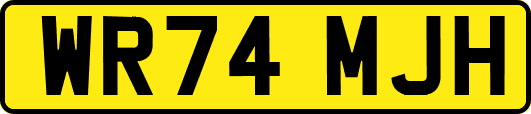 WR74MJH