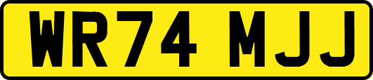 WR74MJJ