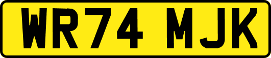WR74MJK