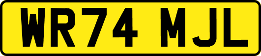 WR74MJL
