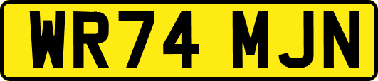WR74MJN